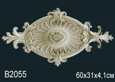 B2055 розетка Perfect Decor