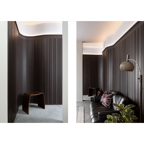 Панель W119 BAR MIX