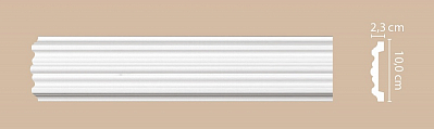 Молдинг A027 (100*23*2000)