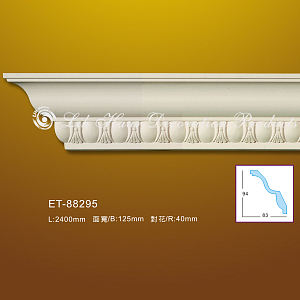 Карниз с орнаментом ET-88295 Lih Haur