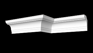 Карниз Кт-222 (85х65мм)