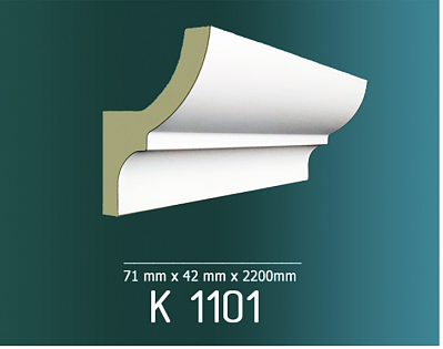 Карниз К 1101