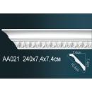 AA021 карниз с орнаментом Perfect Decor