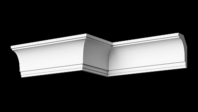 Карниз Кт-27 (80х50мм)