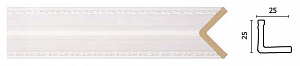 Уголок C1025-115 (25x25x2400)