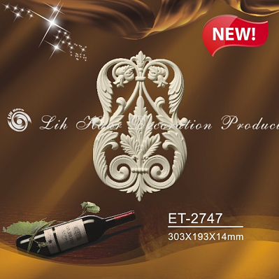 ET-2747 орнамент Lih Haur