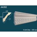 AA 352F карниз гибкий Perfect Decor