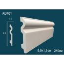 AD401 плинтус Perfect Decor