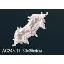 AC245-11 угловой элемент Perfect Decor