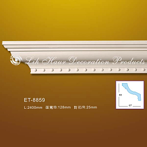 Карниз с орнаментом ET-8859 Lih Haur