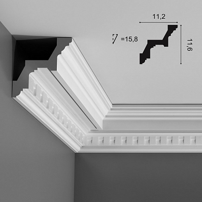 C211 карниз Orac Decor