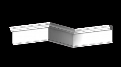 Карниз Кт-451 (117х50мм)