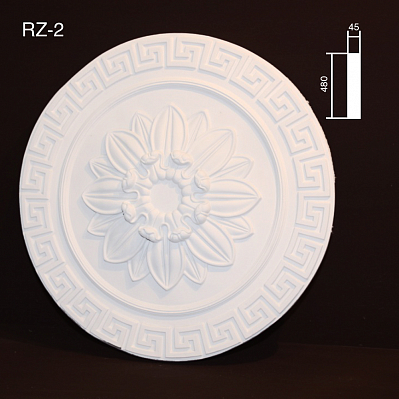Розетка RZ-2