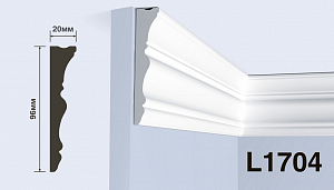 Карниз L1704 Hiwood