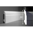 Плинтус PX021, 80Х13 Cosca
