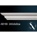 AB189 карниз гладкий Perfect Decor