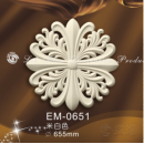 EM-0651 розетка Lih Haur