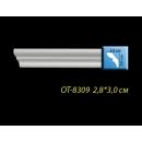 Карниз потолочный ОТ-8309