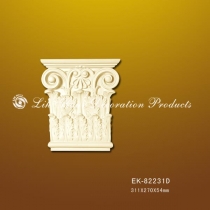 EK-82231D капитель пилястры Lih Haur