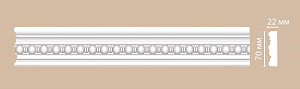 DT-9865 молдинг с орнаментом Decomaster (68*22*2400)