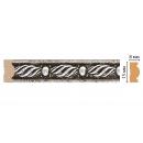 Молдинг Decomaster 105-29 (размер 15x8x2400)