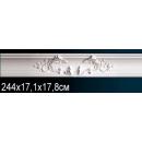 AA113 карниз с орнаментом Perfect Decor