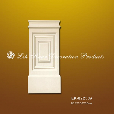 EK-82253A база пилястры Lih Haur