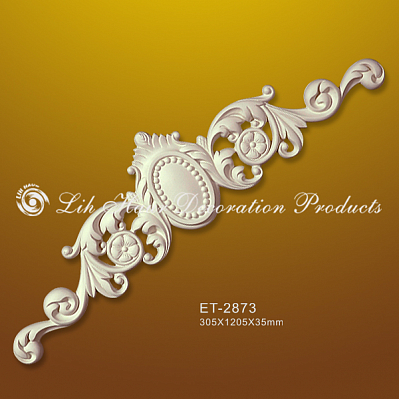ET-2873 орнамент Lih Haur