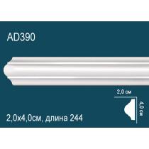 AD390 молдинг гладкий Perfect Decor