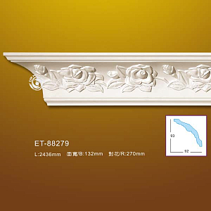 Карниз с орнаментом ET-88279 Lih Haur