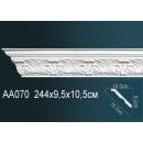 AA070 карниз с орнаментом Perfect Decor