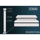 D3540 база пилястры Perfect Decor