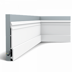Плинтус SX191 HIGH RISE Orac Decor