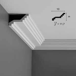 C400 карниз Orac Decor