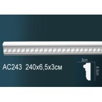 AC243 молдинг с орнаментом Perfect Decor