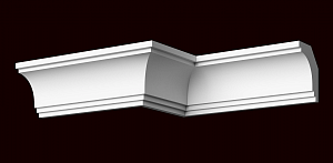 Карниз Кт-340 (110х90мм)
