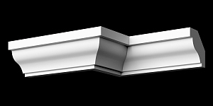 Карниз Кт-132 (30х30мм)