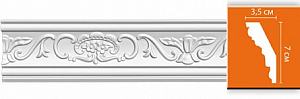 DT-9  плинтус Decomaster (70*35*2400)