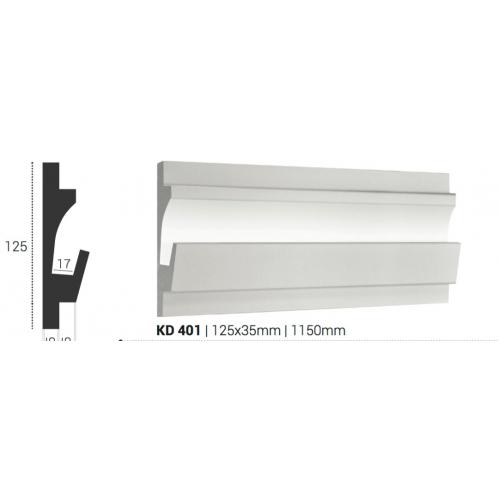Карниз KD 401 / КС1401