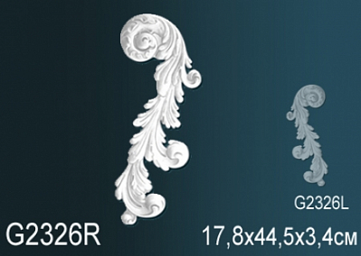 G2326R орнамент Perfect Decor