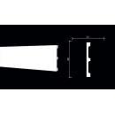 Плинтус DD708