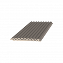 Панель NEXT арт. WPC 001 DGR st (2900 х 106 х 9,3 мм) Ultrawood