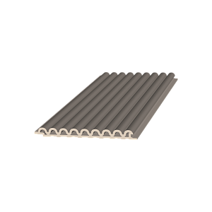 Панель NEXT арт. WPC 001 DGR st (2900 х 106 х 9,3 мм) Ultrawood