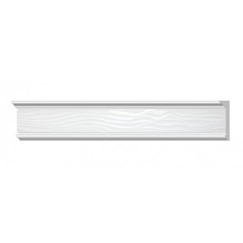 Плинтус Decomaster D218 ДМ (100*25*2000 мм)