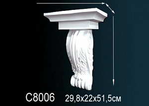C8006 консоль Perfect Decor