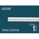 AD338F молдинг гибкий Perfect Decor