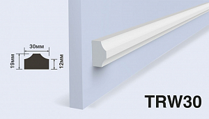 Молдинг TRW30 HIWOOD