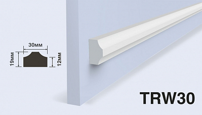 Молдинг TRW30 HIWOOD