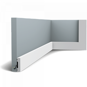 Плинтус SX162 Orac Decor