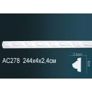 AC278 молдинг с орнаментом Perfect Decor